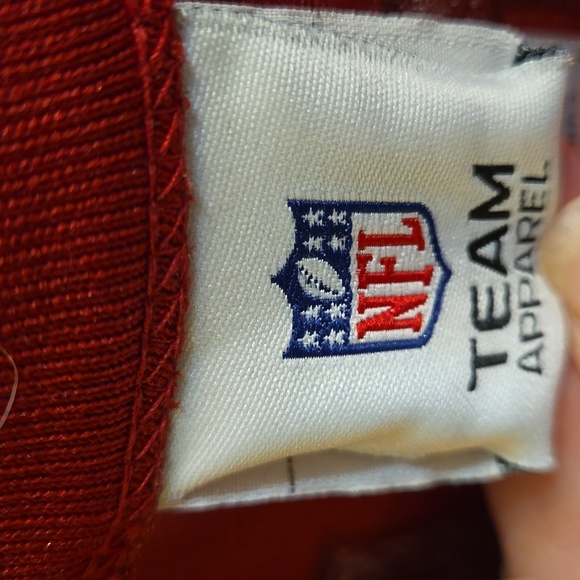 NFL Team Apparel Tim Hightower #34 Jersey Size 2XL - Picture 4 of 6